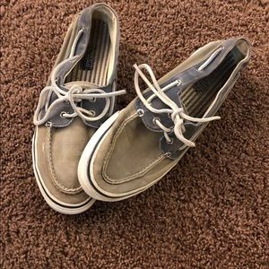 men’s sperrys size 9.5